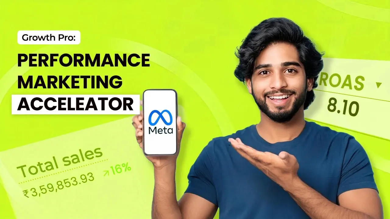 PERFORMANCE MARKETING ACCELERATOR